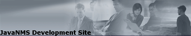 JavaNMS Development Site