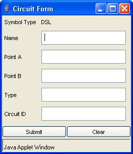 circuit form